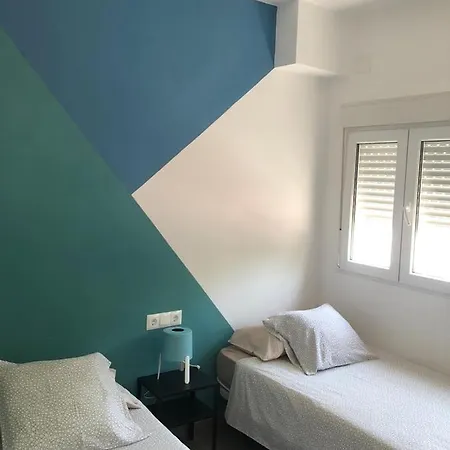 Lägenhet Ilios La Carihuela Torremolinos